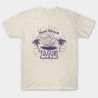 Surf Beach Bali T-Shirt